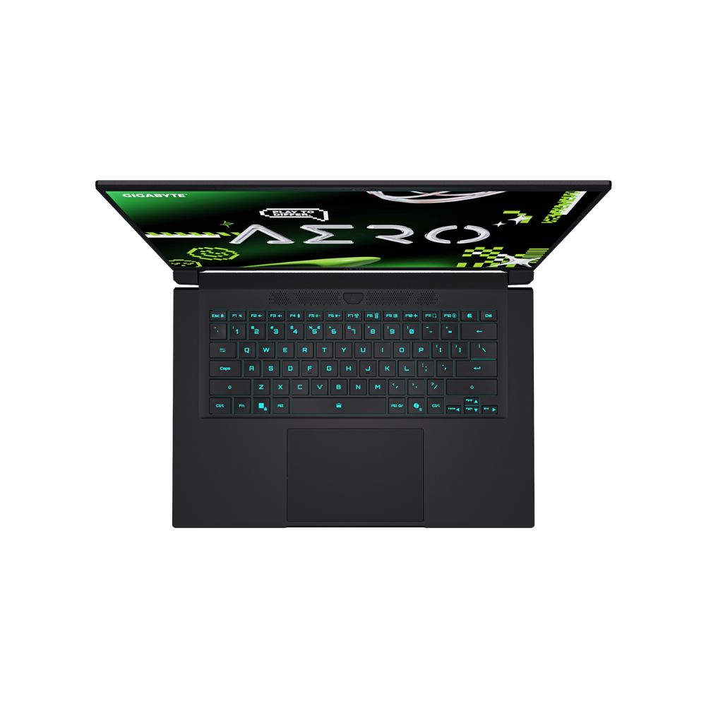 GIGABYTE AERO X16 1VH/1WH93-MY894AH AI Laptop | AMD Ryzen Al 7 350 | GeForce RTX5060/5070