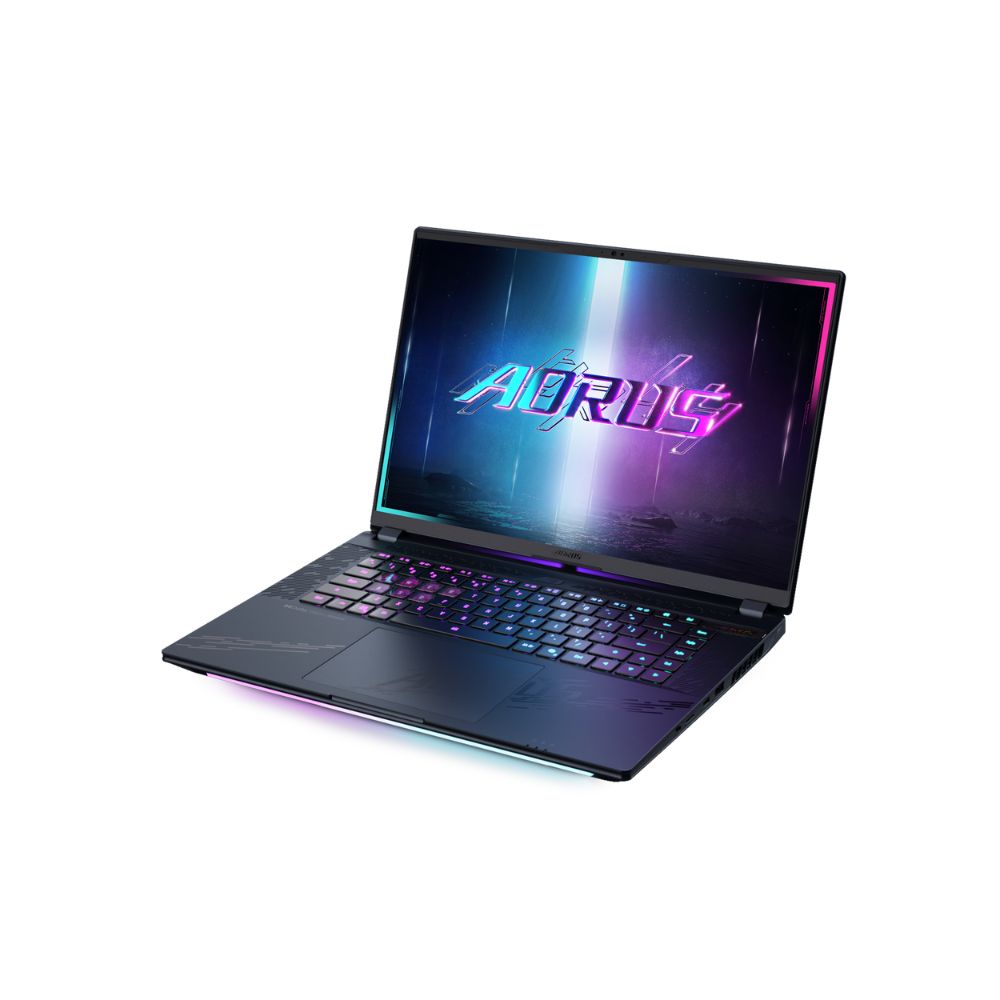 GIGABYTE AORUS MASTER 16 BXHC4MYE64SH AI Gaming Laptop | Intel Core Ultra 9-275HX | GeForce RTX5070Ti