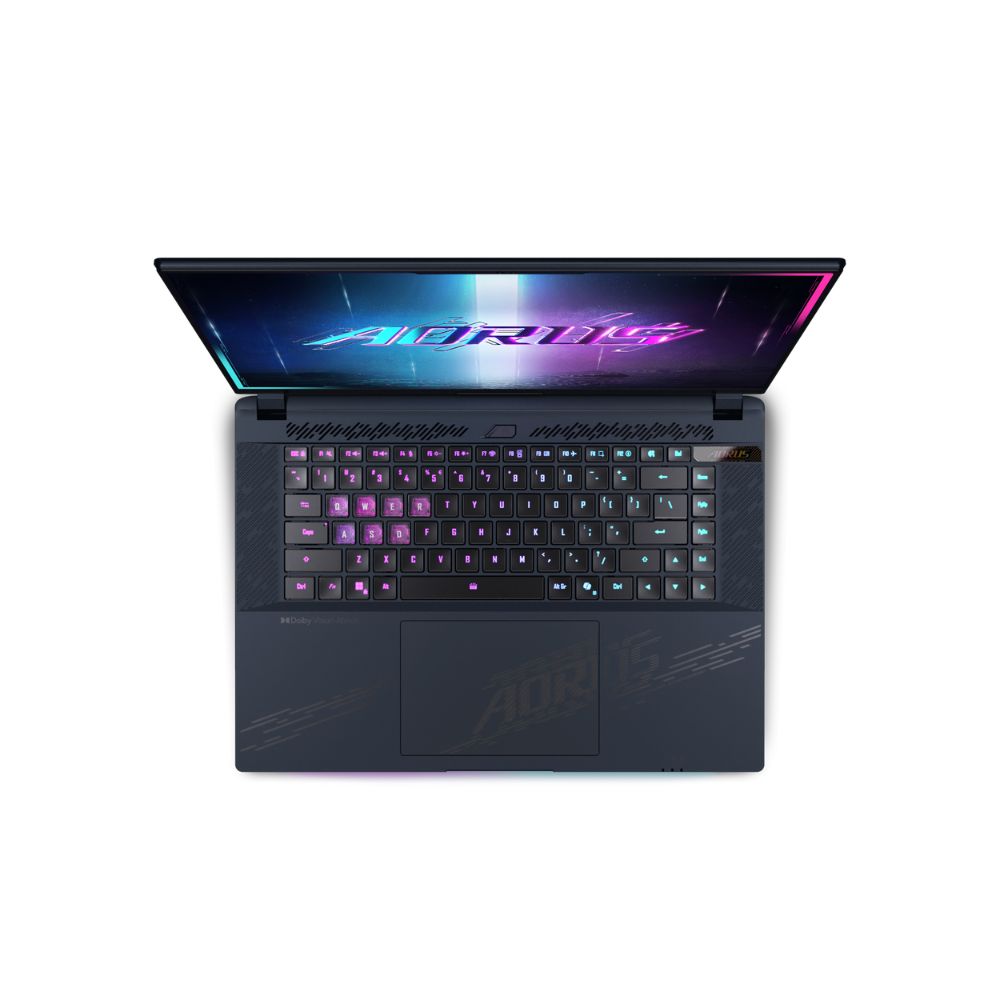 GIGABYTE AORUS MASTER 16 BXHC4MYE64SH AI Gaming Laptop | Intel Core Ultra 9-275HX | GeForce RTX5070Ti