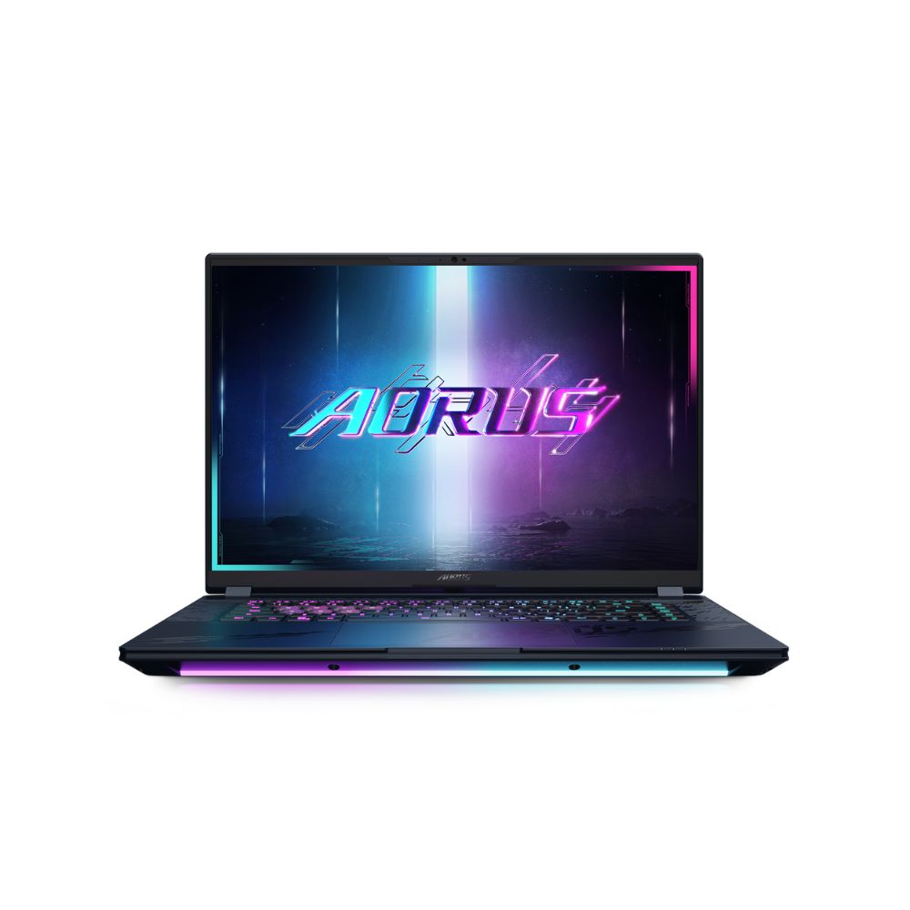 GIGABYTE AORUS MASTER 16 BZHC6MYE65SH AI Gaming Laptop | Intel Core Ultra 9-275HX | GeForce RTX5090