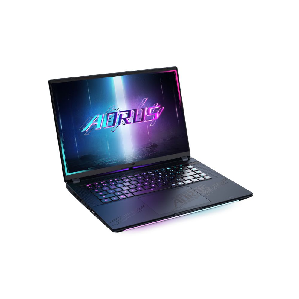 GIGABYTE AORUS MASTER 16 BZHC6MYE65SH AI Gaming Laptop | Intel Core Ultra 9-275HX | GeForce RTX5090