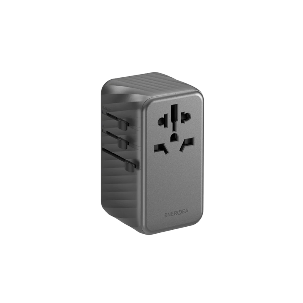 Energea TravelWorld Adapter GaN 120