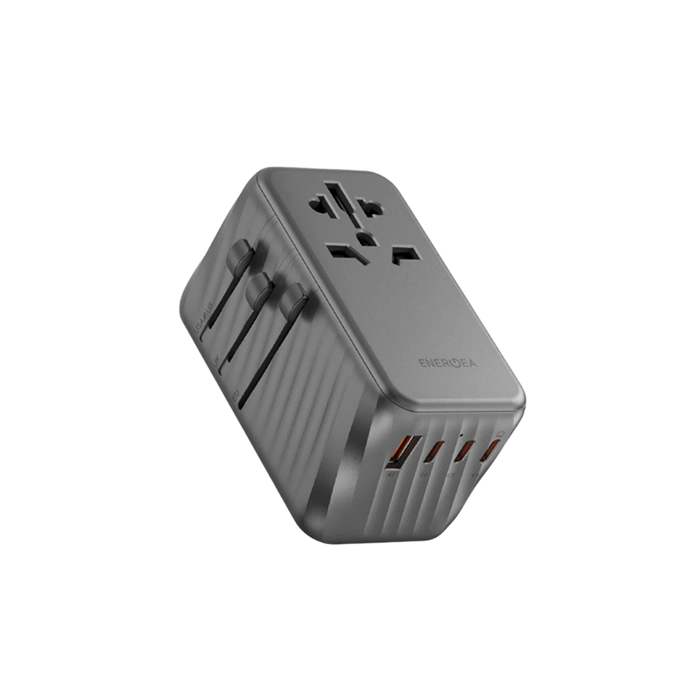 Energea TravelWorld Adapter GaN 120