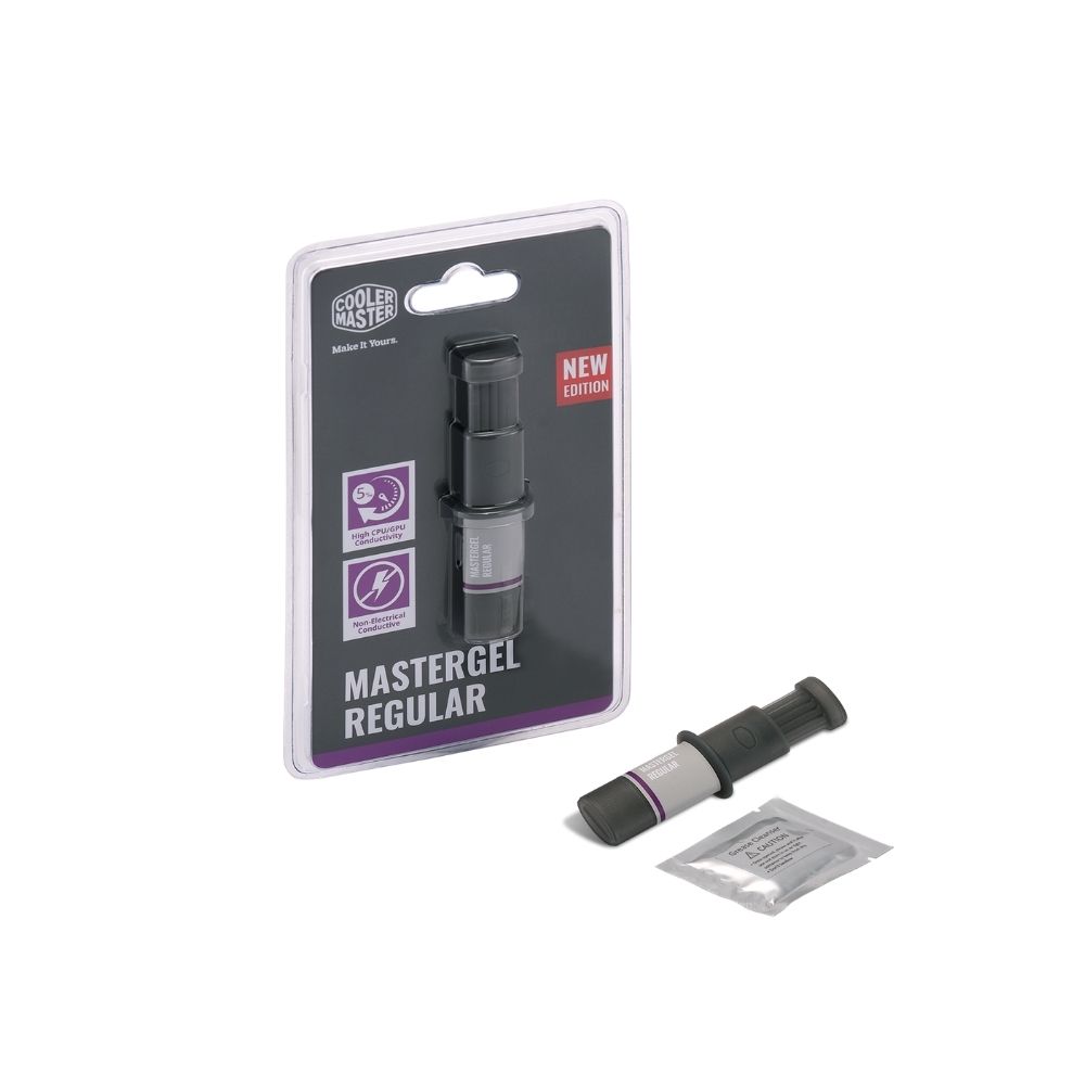 Cooler Master Thermal Compound MasterGel Regular