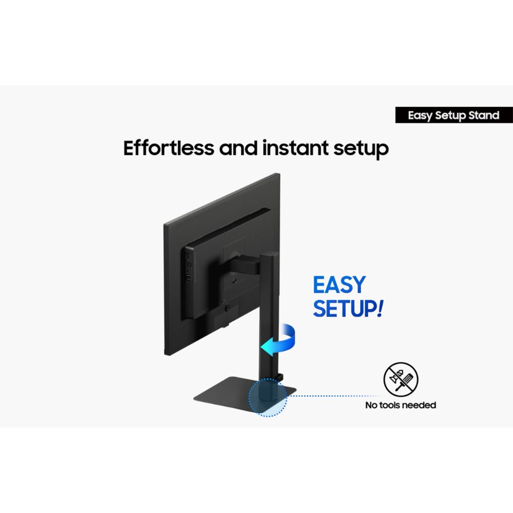 Samsung LS32D604UAEXXS ViewFinity S60UD 32" Monitor | 2560 x 1440