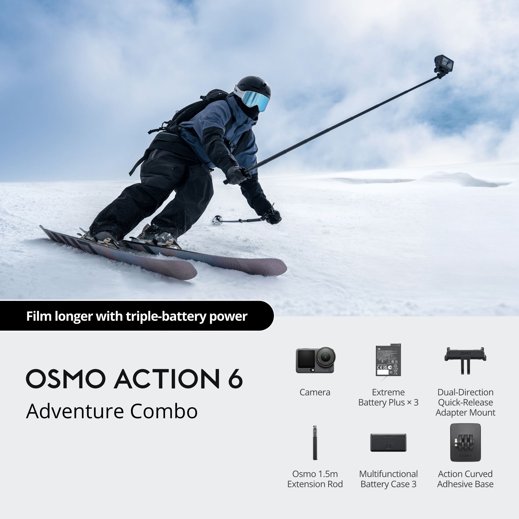 DJI Osmo Action 6