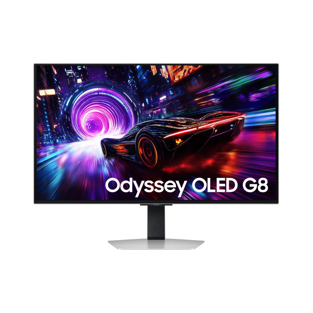 Samsung LS32FG812SEXXS Odyssey OLED G8 G81SF 4K 32" Gaming Monitor | 3840 x 2160