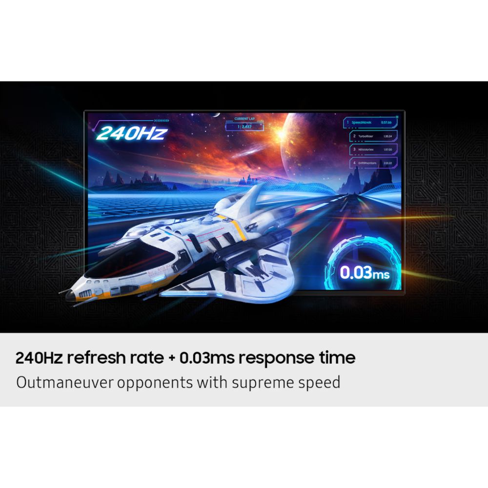 Samsung LS32FG812SEXXS Odyssey OLED G8 G81SF 4K 32" Gaming Monitor | 3840 x 2160