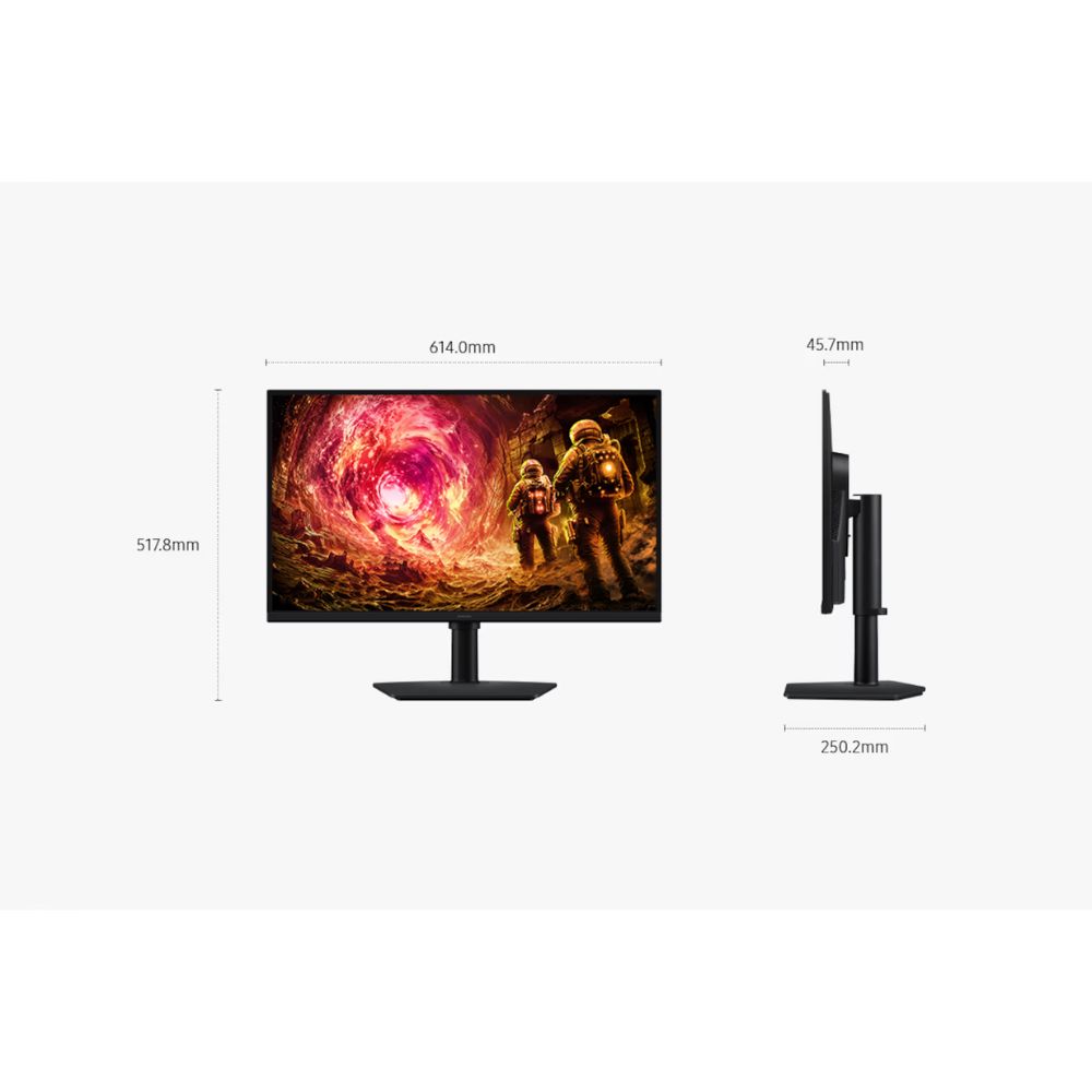 Samsung Odyssey LS27FG502EEXXS G5 G50F QHD 27" Gaming Monitor | 2560 x 1440