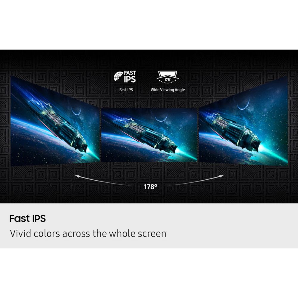 Samsung Odyssey LS27FG502EEXXS G5 G50F QHD 27" Gaming Monitor | 2560 x 1440