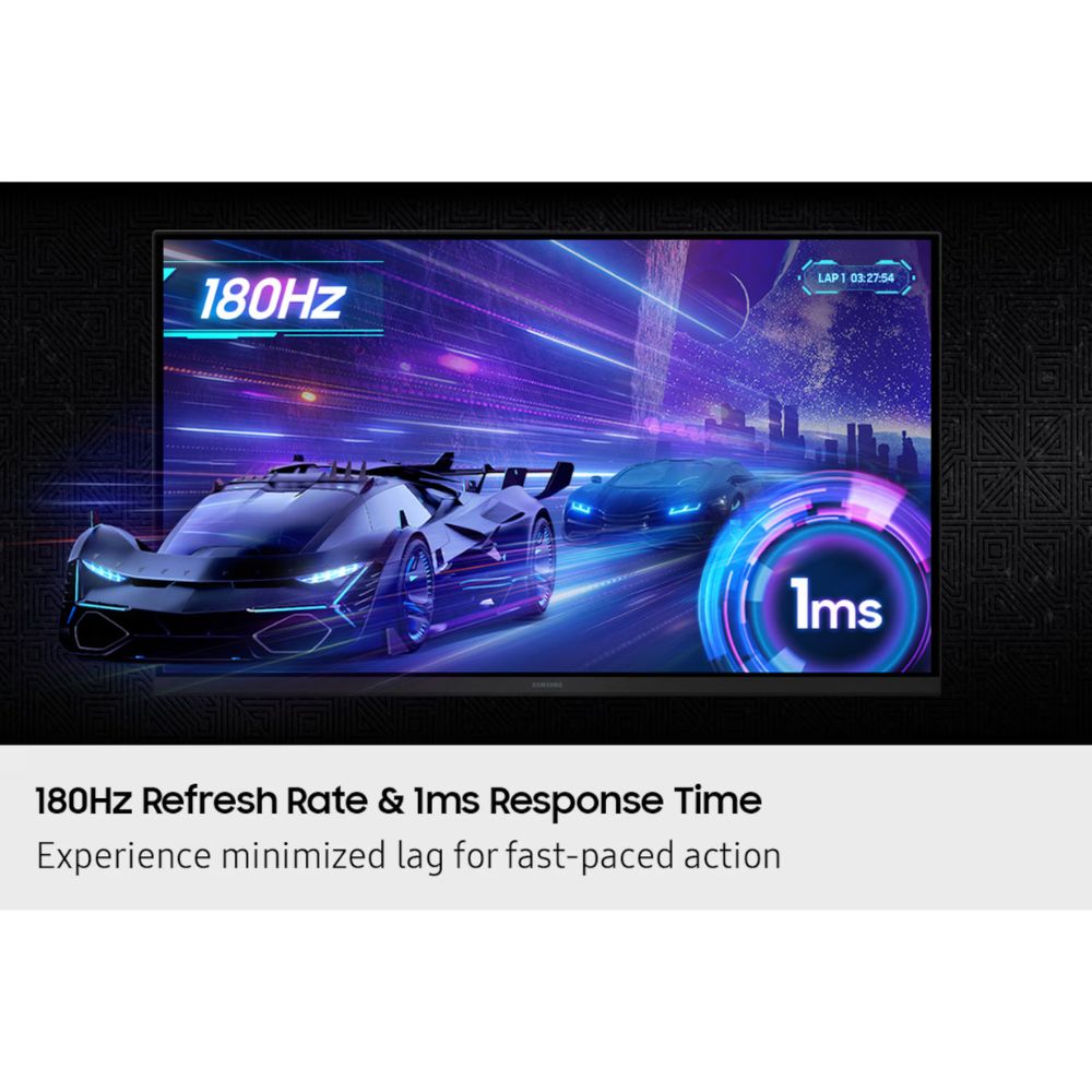 Samsung Odyssey LS27FG502EEXXS G5 G50F QHD 27" Gaming Monitor | 2560 x 1440