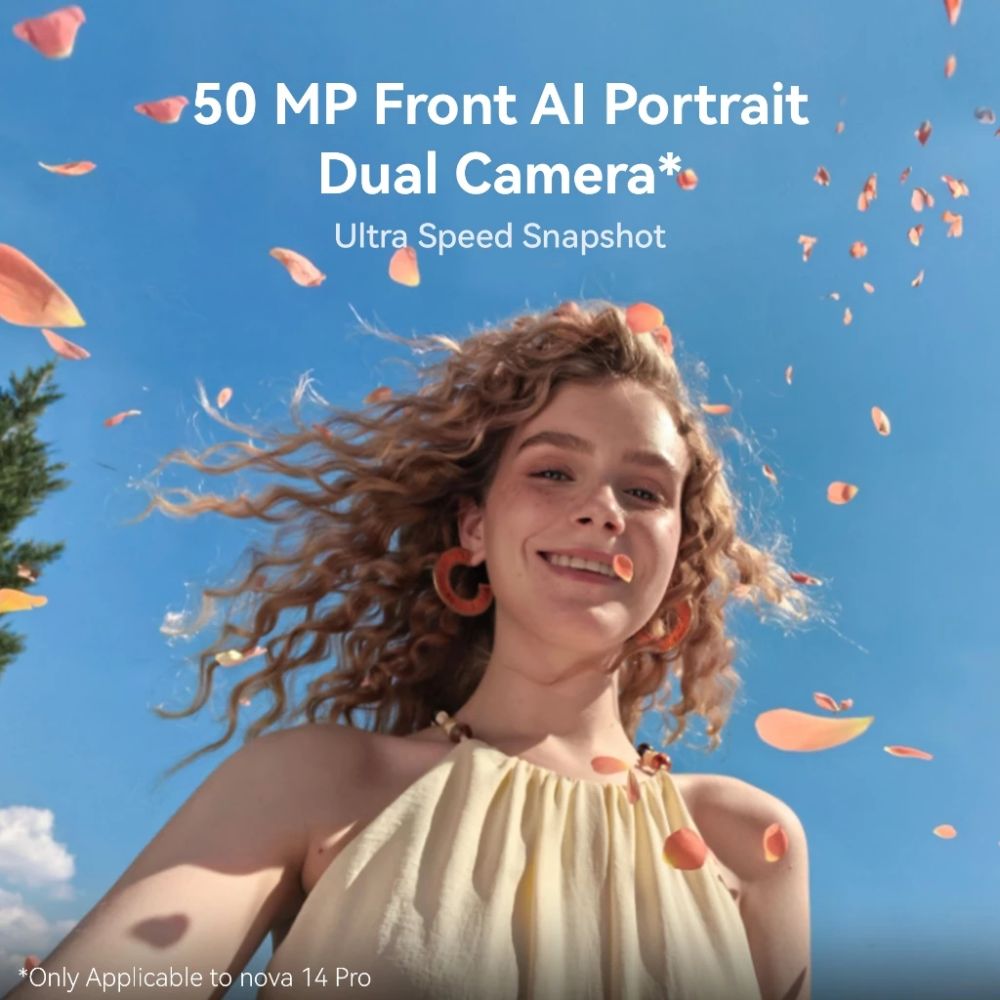 HUAWEI nova 14 Pro
