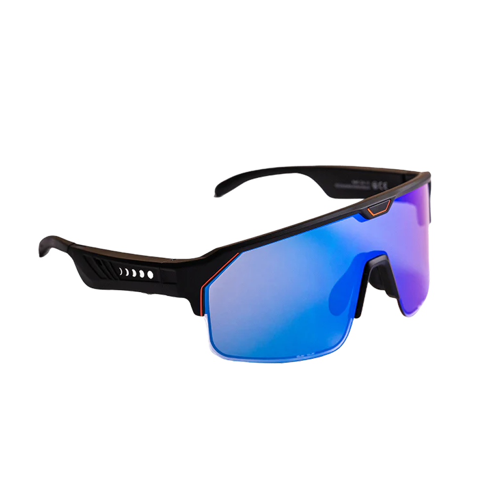 Chamelo Sport Music Shield Tint-adjustable sports sunglasses with built-in audio