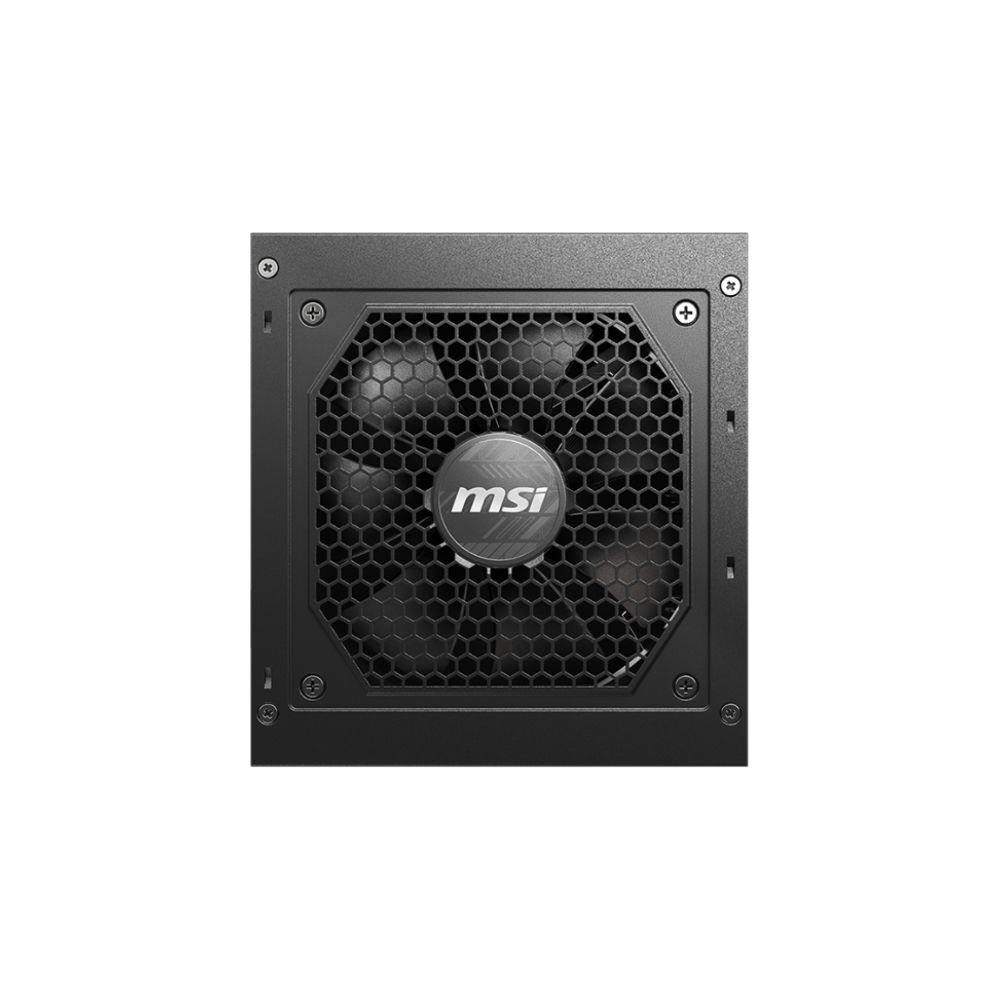 (Open Seal) MSI MAG A750GL PCIE5 80PLUS GOLD ATX Power Supply