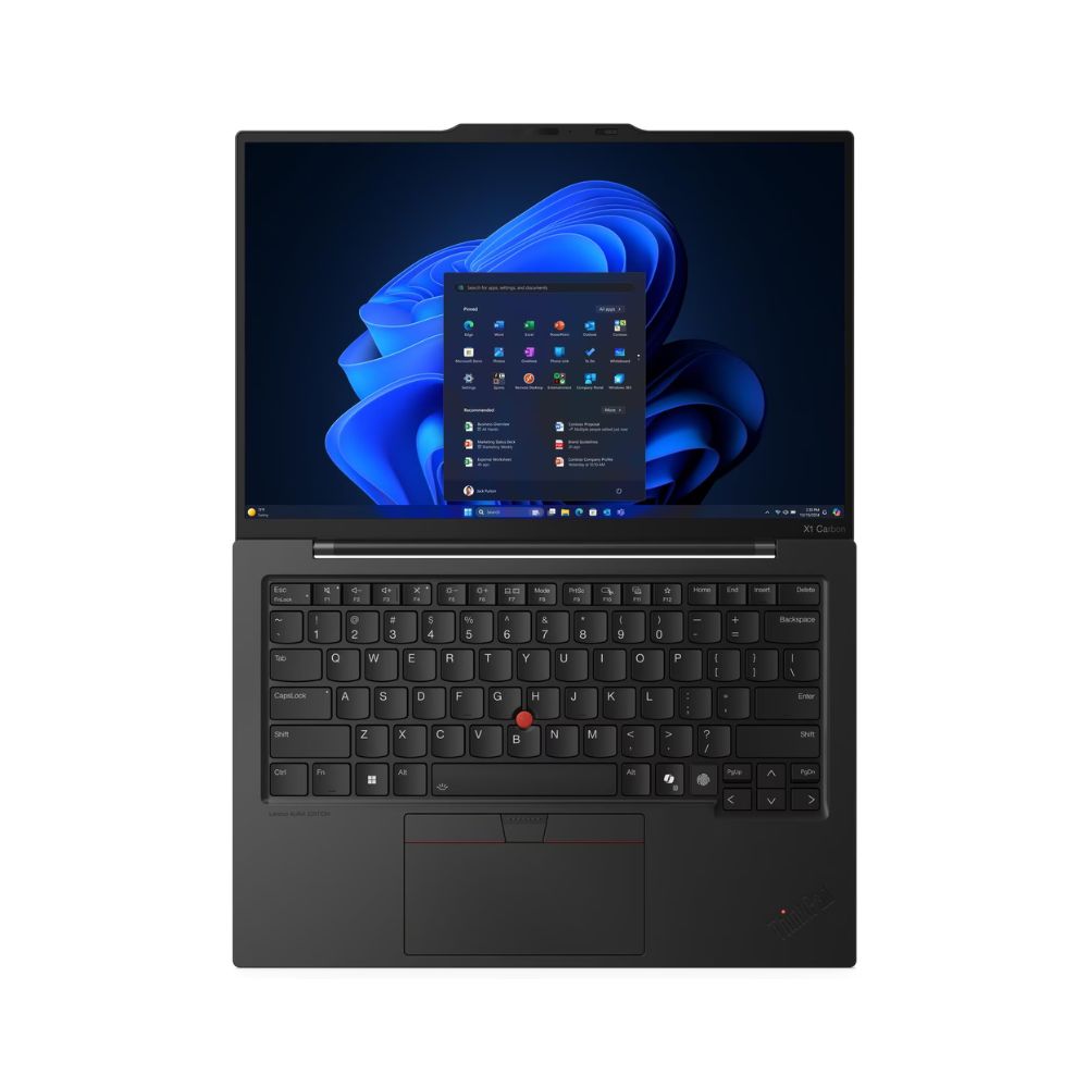Lenovo ThinkPad X1 Carbon G13 (21NS001QMA) AI Laptop | Intel Core Ultra 7 258V