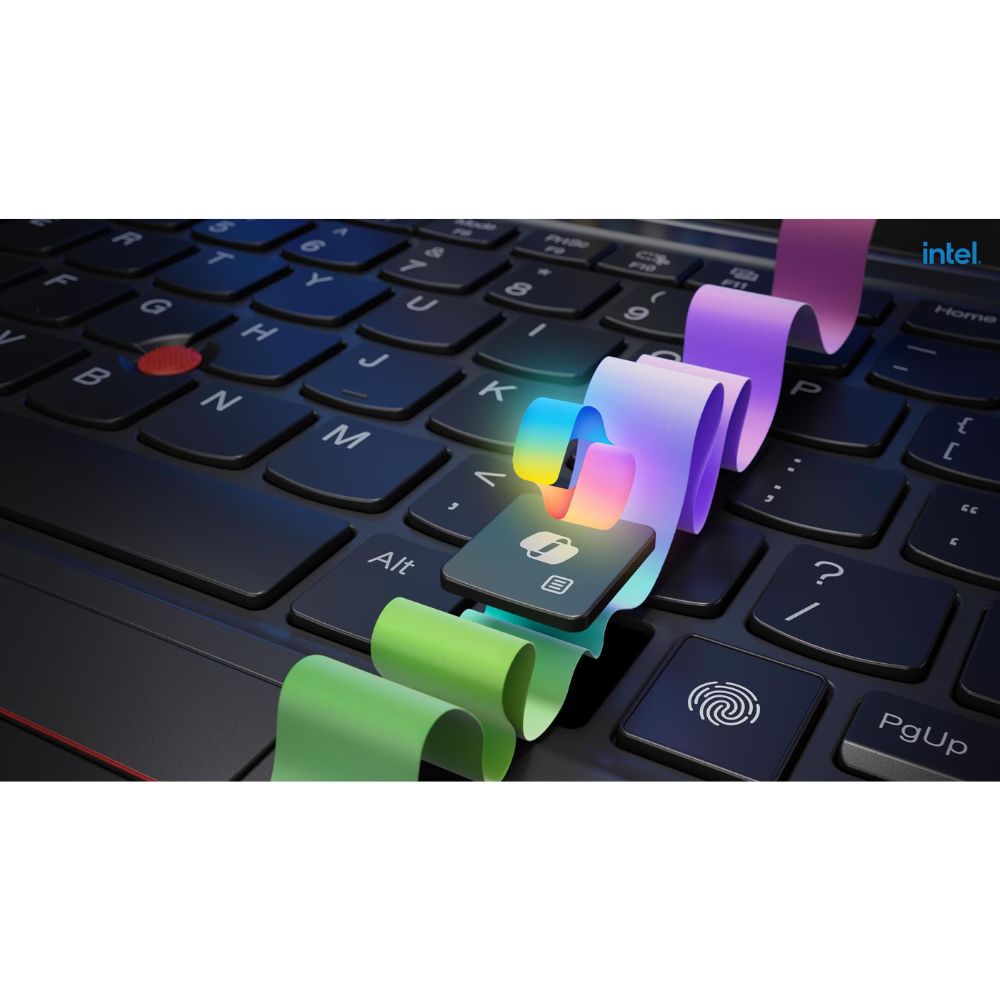 Lenovo ThinkPad X1 Carbon G13 (21NS001QMA) AI Laptop | Intel Core Ultra 7 258V