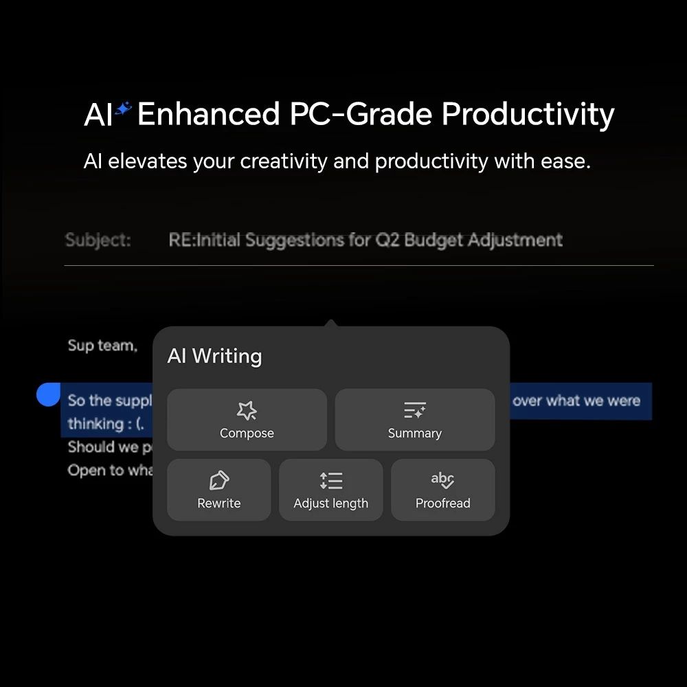 HONOR MagicPad 3 WiFi