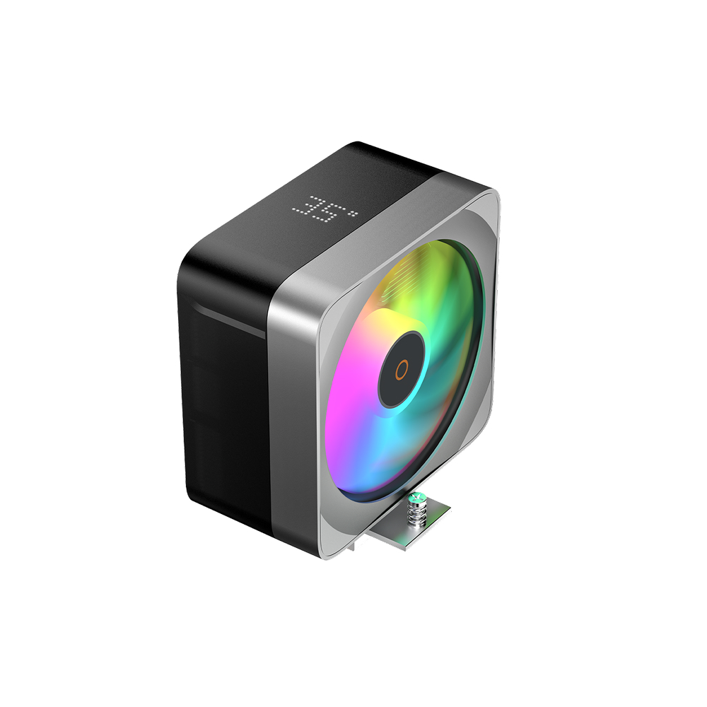 Ocypus Delta A40 EX Digital ARGB Air Cooling