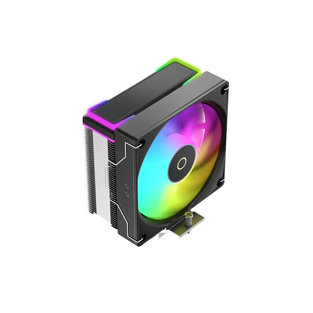 Ocypus Delta A40 SE ARGB Air Cooling