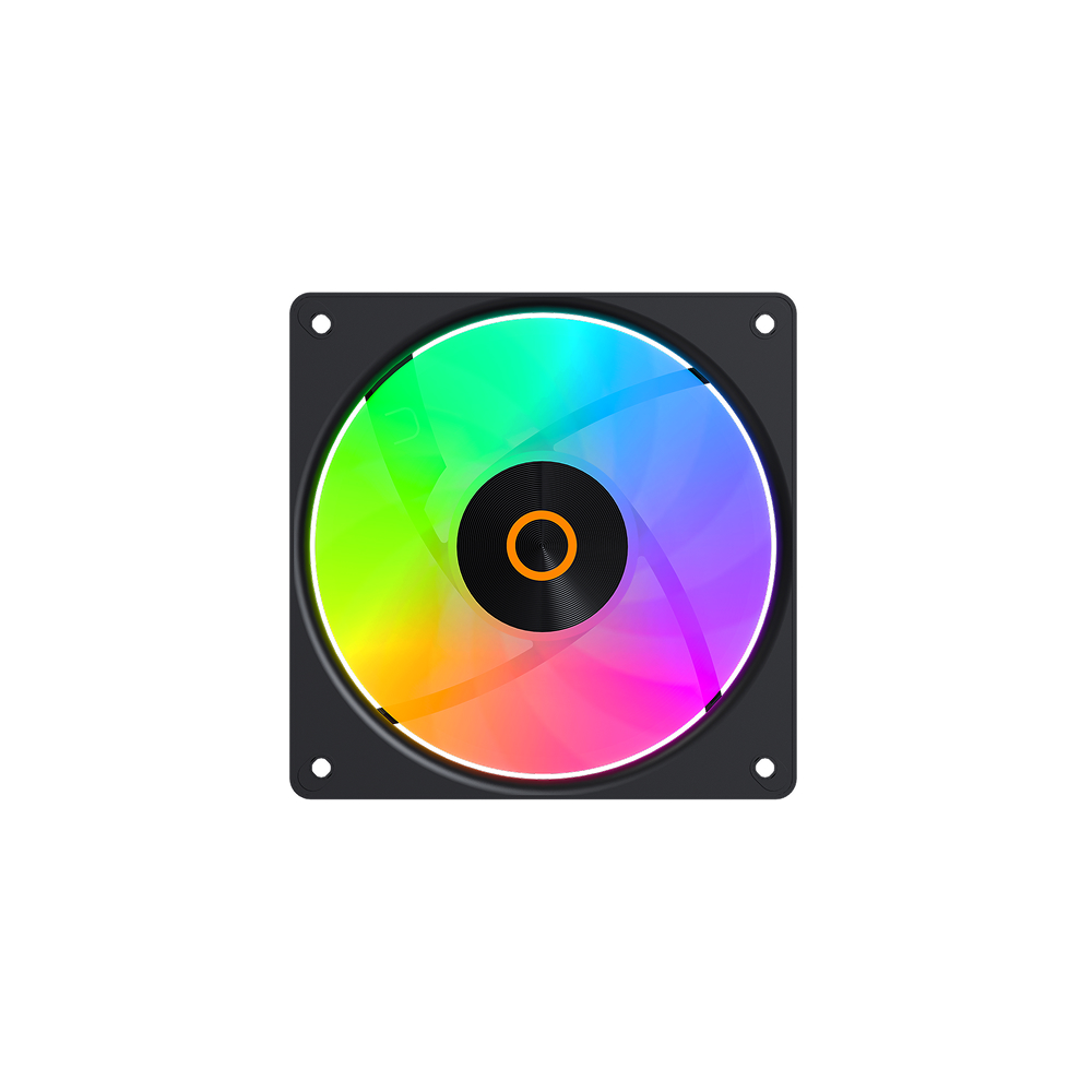 Ocypus Gamma F12 Elite ARGB Fan Case (3 Packs)