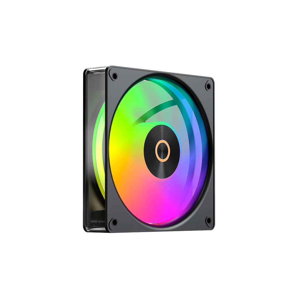 Ocypus Gamma F12 Elite Reverse Blade ARGB Fan Case (3 Packs)