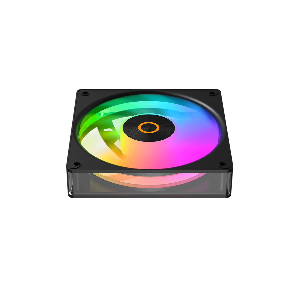 Ocypus Gamma F12 Elite Reverse Blade ARGB Fan Case (3 Packs)