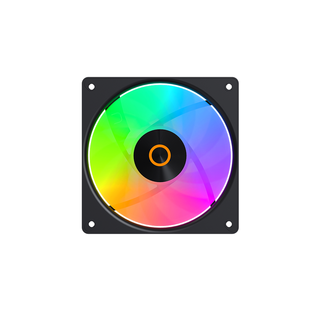 Ocypus Gamma F12 Elite Reverse Blade ARGB Fan Case