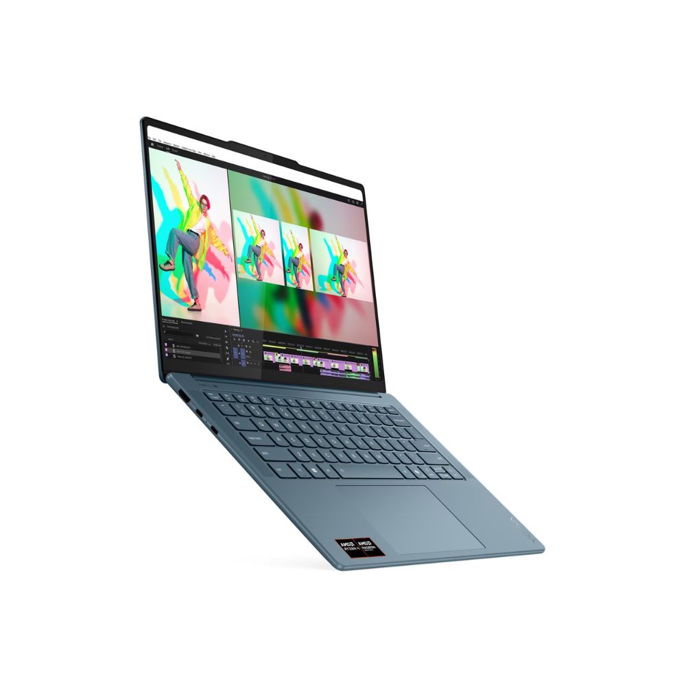 Lenovo Yoga Pro 7 14AKP10 (83KG000KMJ) AI Laptop | AMD Ryzen AI 7 350