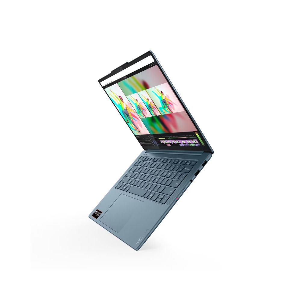 Lenovo Yoga Pro 7 14AKP10 (83KG000KMJ) AI Laptop | AMD Ryzen AI 7 350