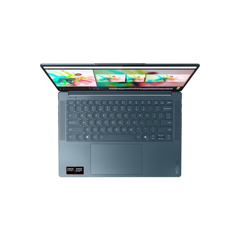 Lenovo Yoga Pro 7 14AKP10 (83KG000KMJ) AI Laptop | AMD Ryzen AI 7 350