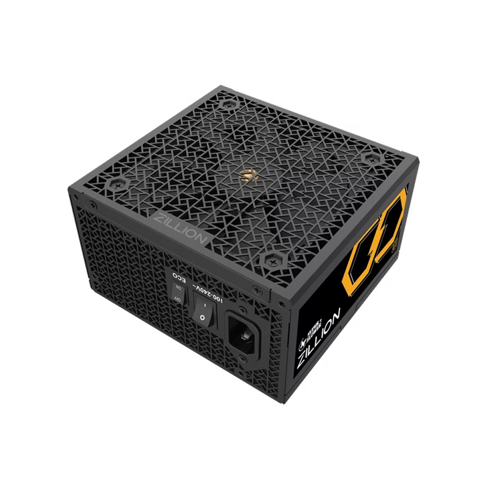 Super Flower Zillion FG 80PLUS GOLD ATX Power Supply