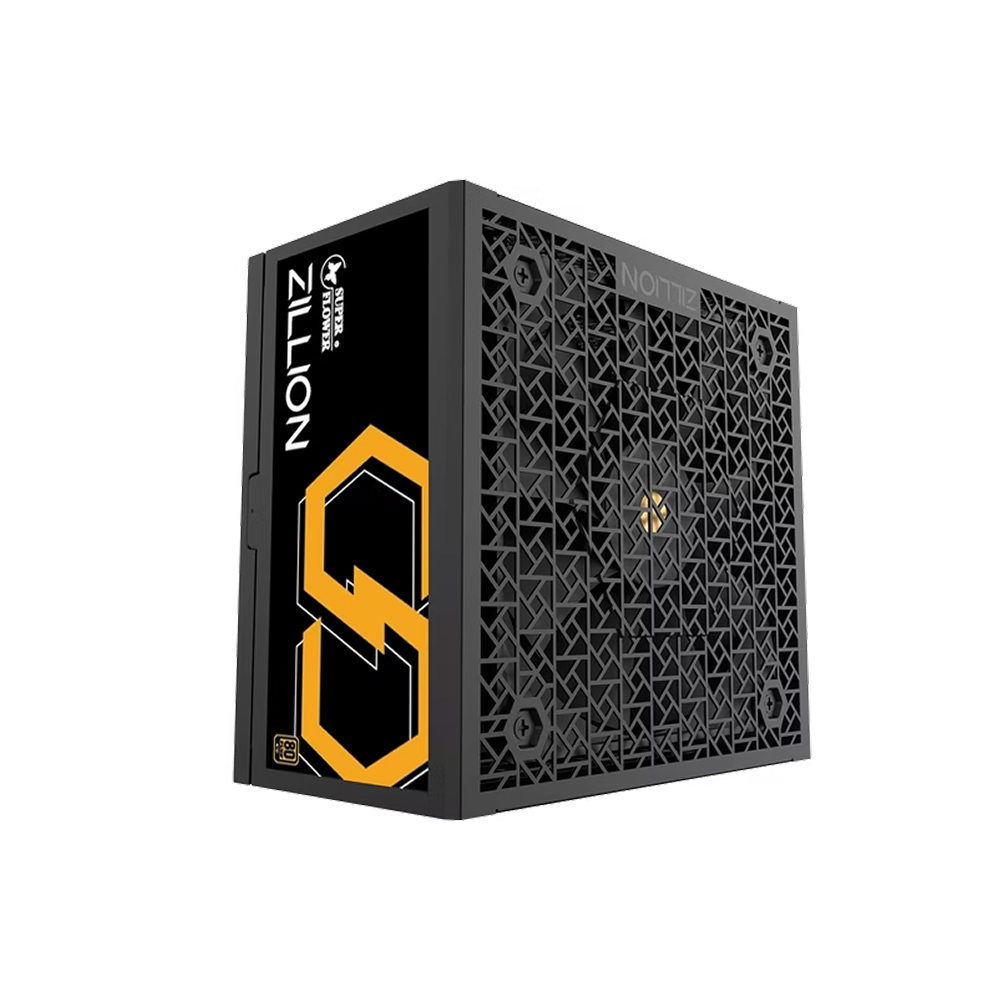 Super Flower Zillion FG 80PLUS GOLD ATX Power Supply