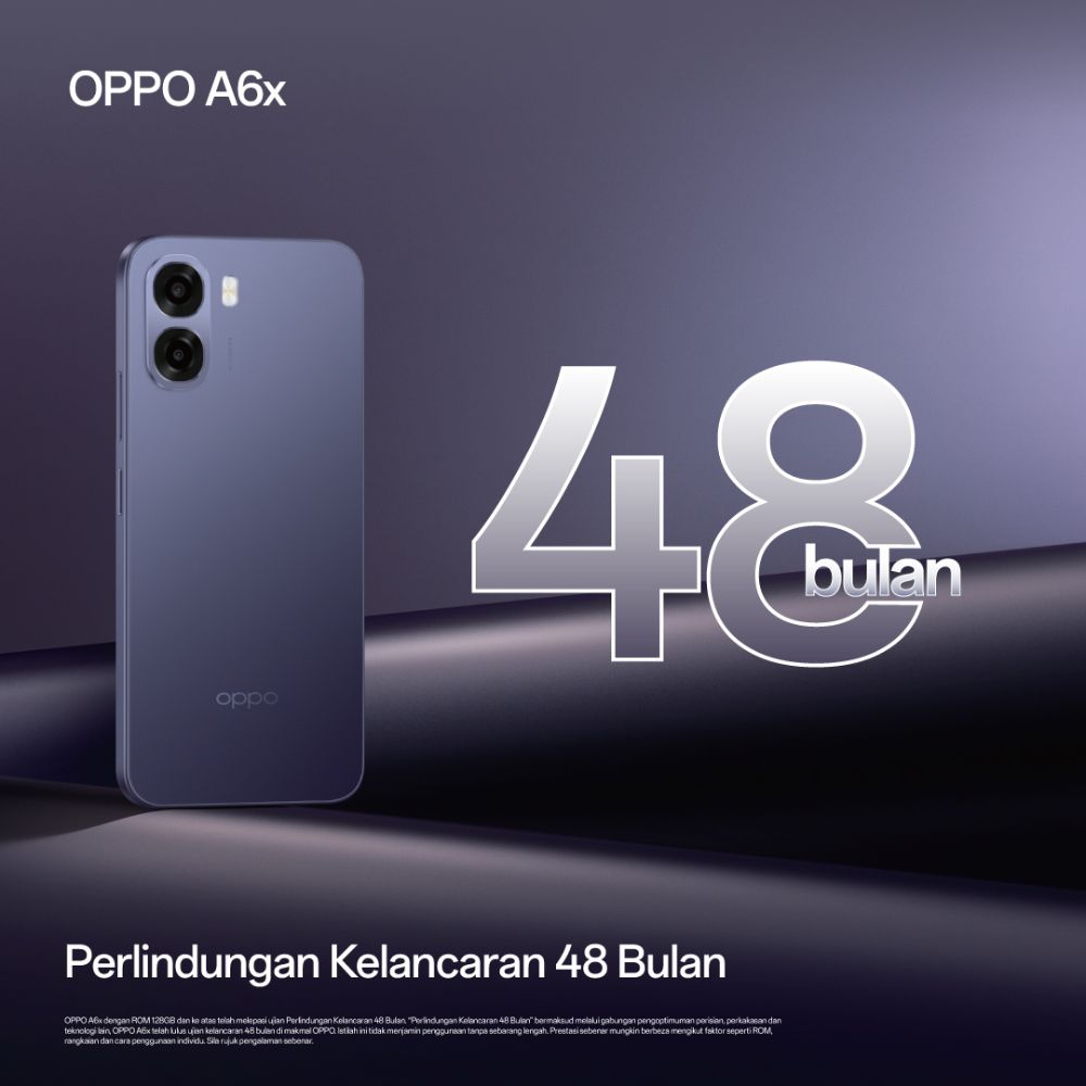OPPO A6x