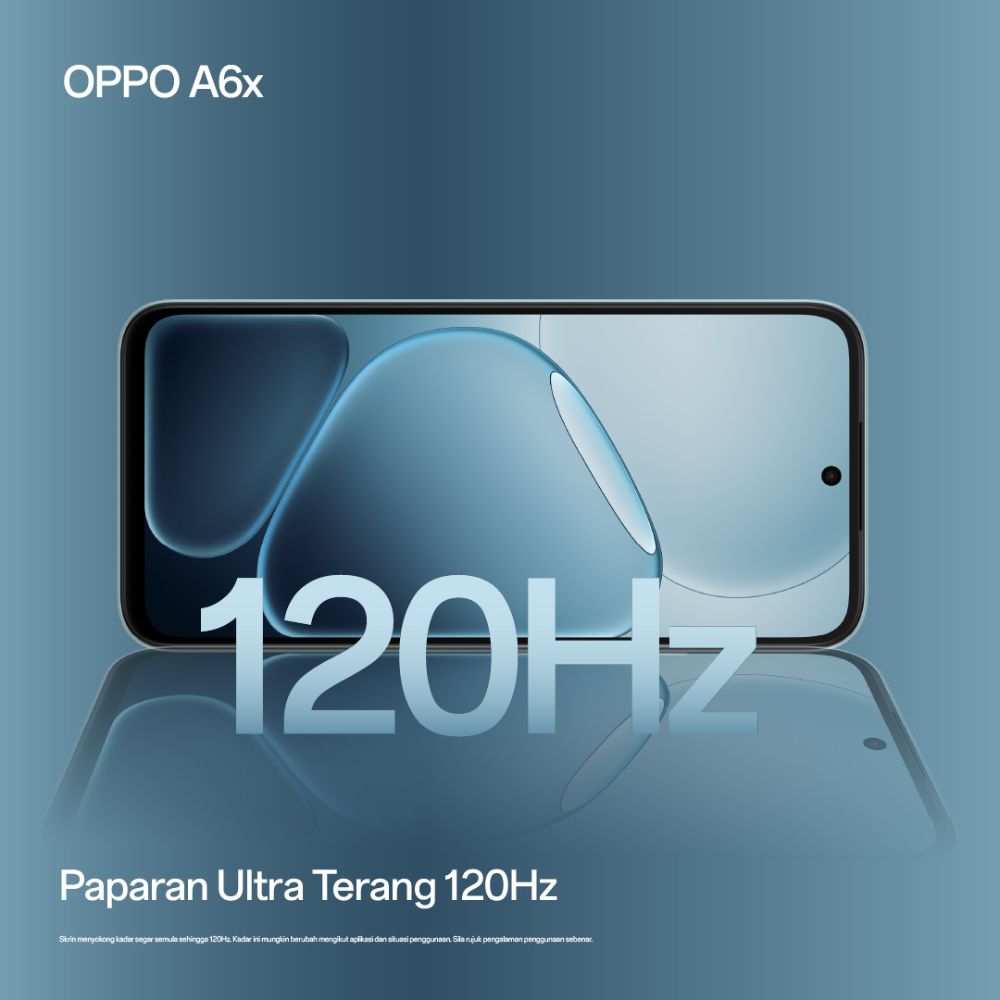 OPPO A6x