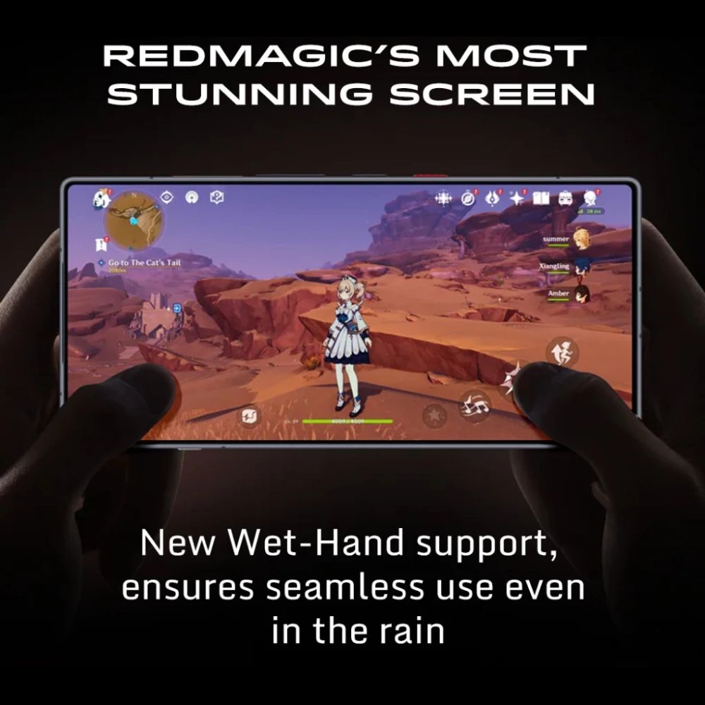 REDMAGIC 11 Pro 5G