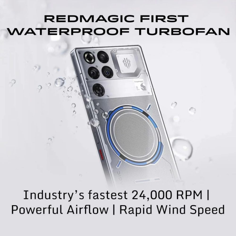 REDMAGIC 11 Pro 5G
