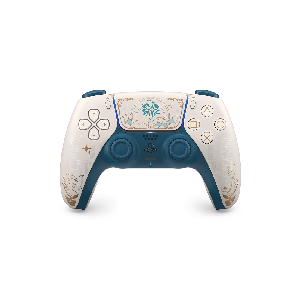 PS5 DualSense Wireless Controller – Genshin Impact Limited Edition