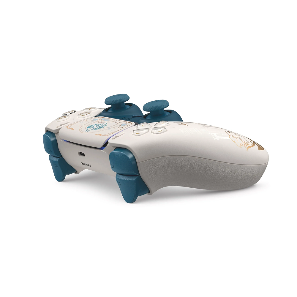 PS5 DualSense Wireless Controller &ndash; Genshin Impact Limited Edition