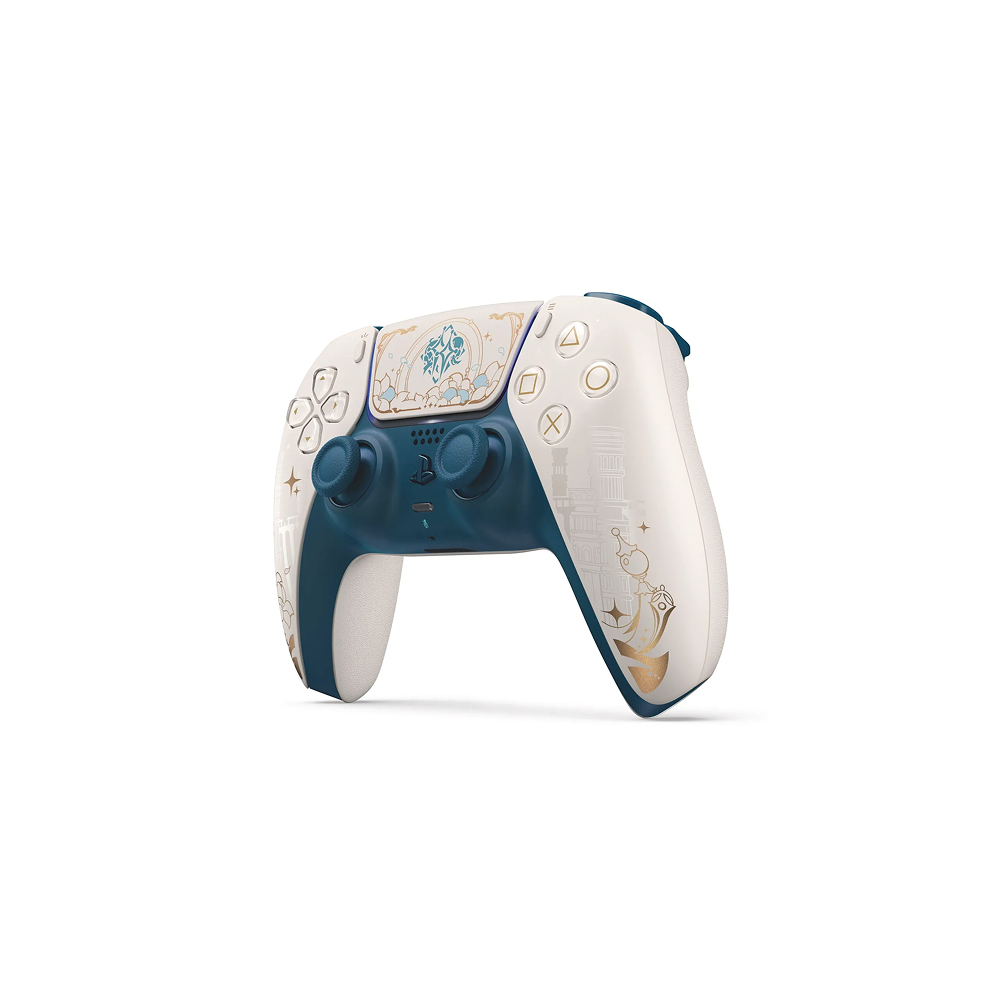 PS5 DualSense Wireless Controller &ndash; Genshin Impact Limited Edition