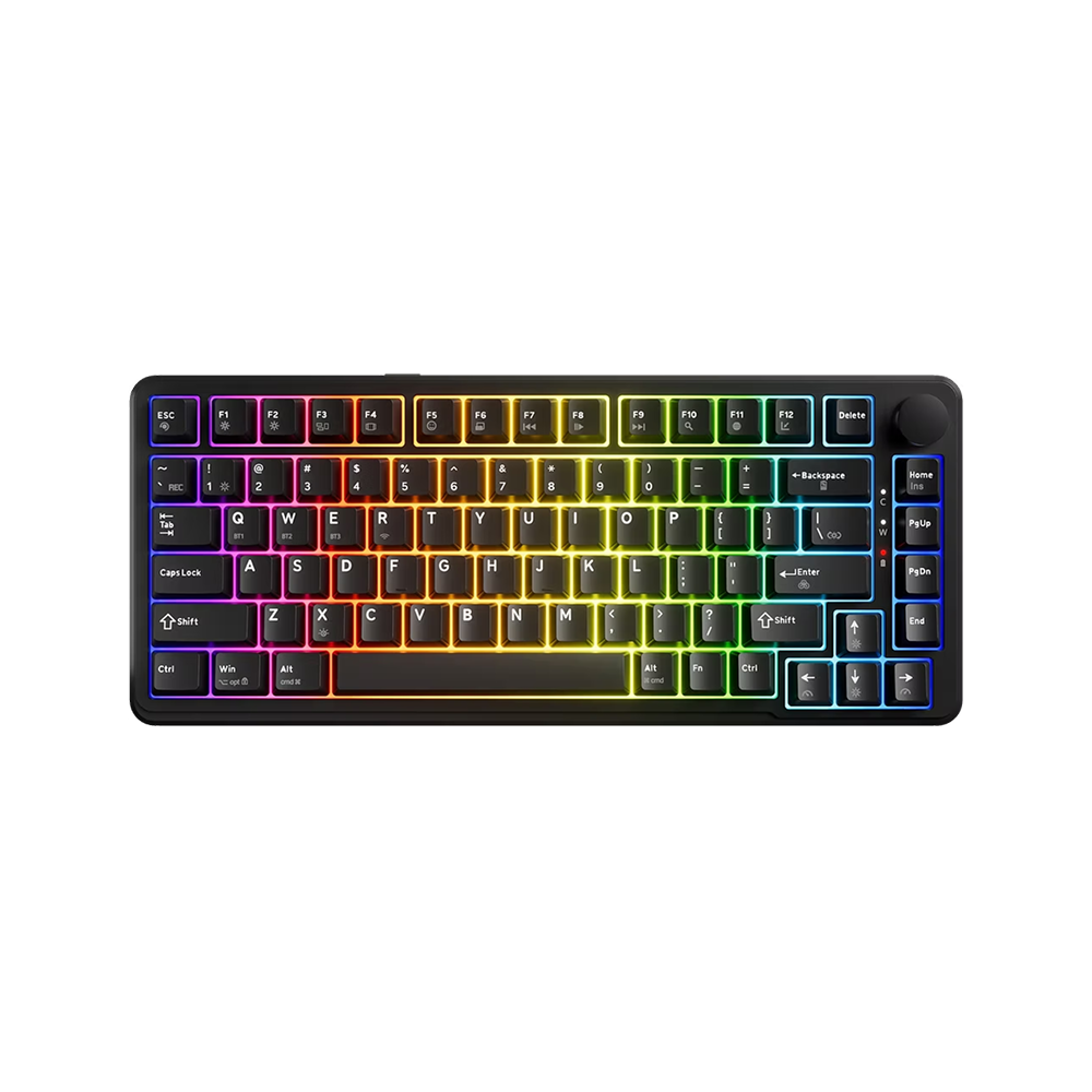 Tecware Ghost 75% RGB Mechanical Keyboard - Linear Switches