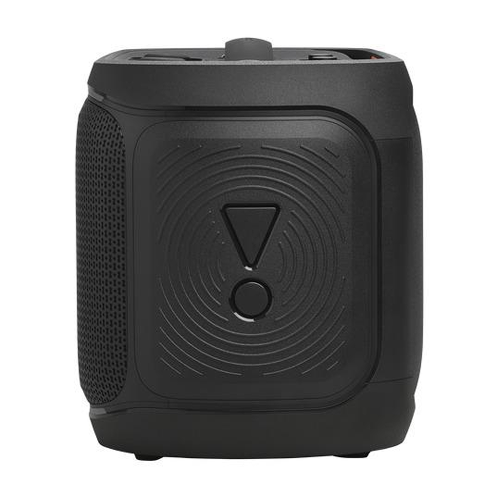 JBL Partybox ON-THE-GO 2 Portable party speaker with two wireless digital mics