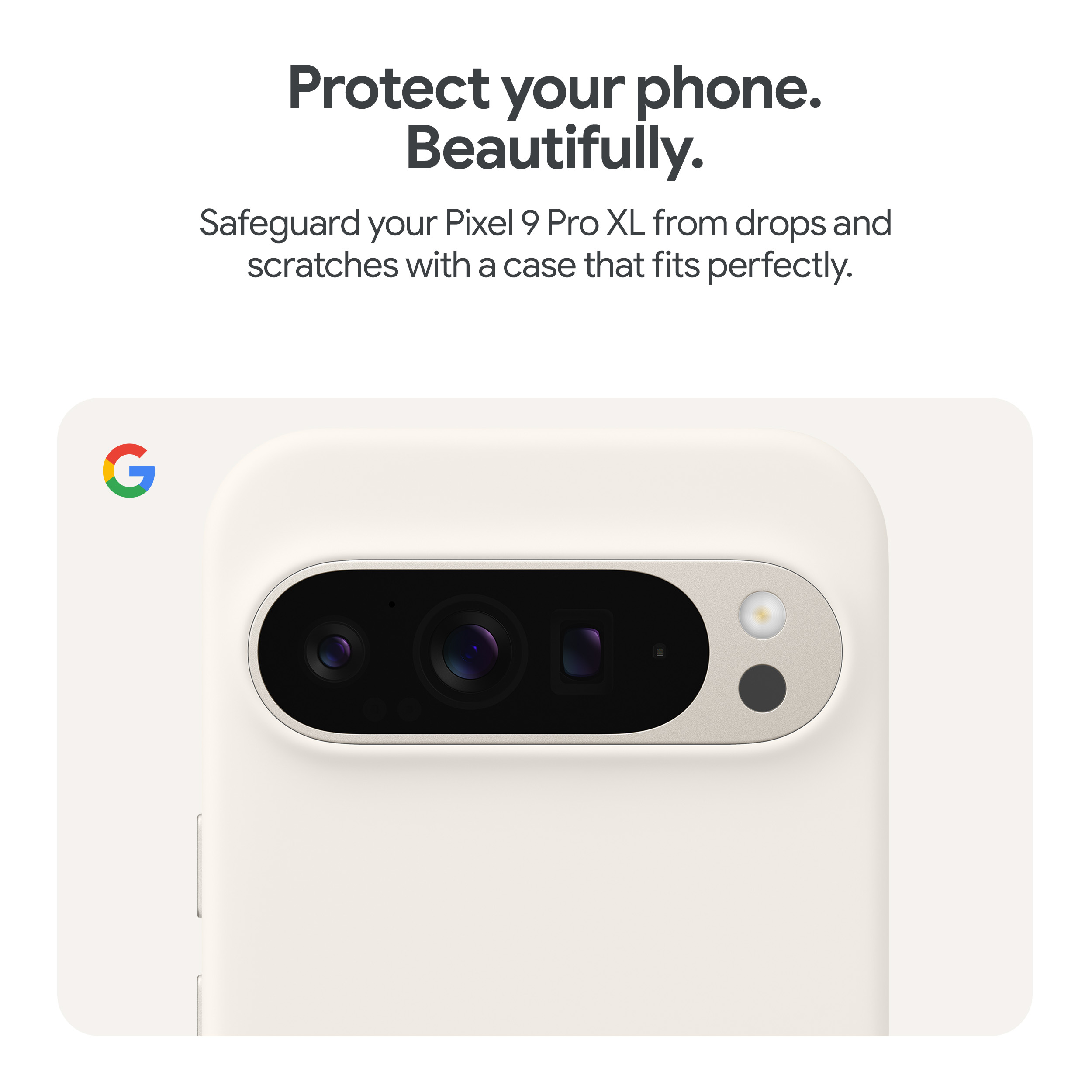 (GWP - NOT FOR SALE) Google Pixel 9 Pro XL Case