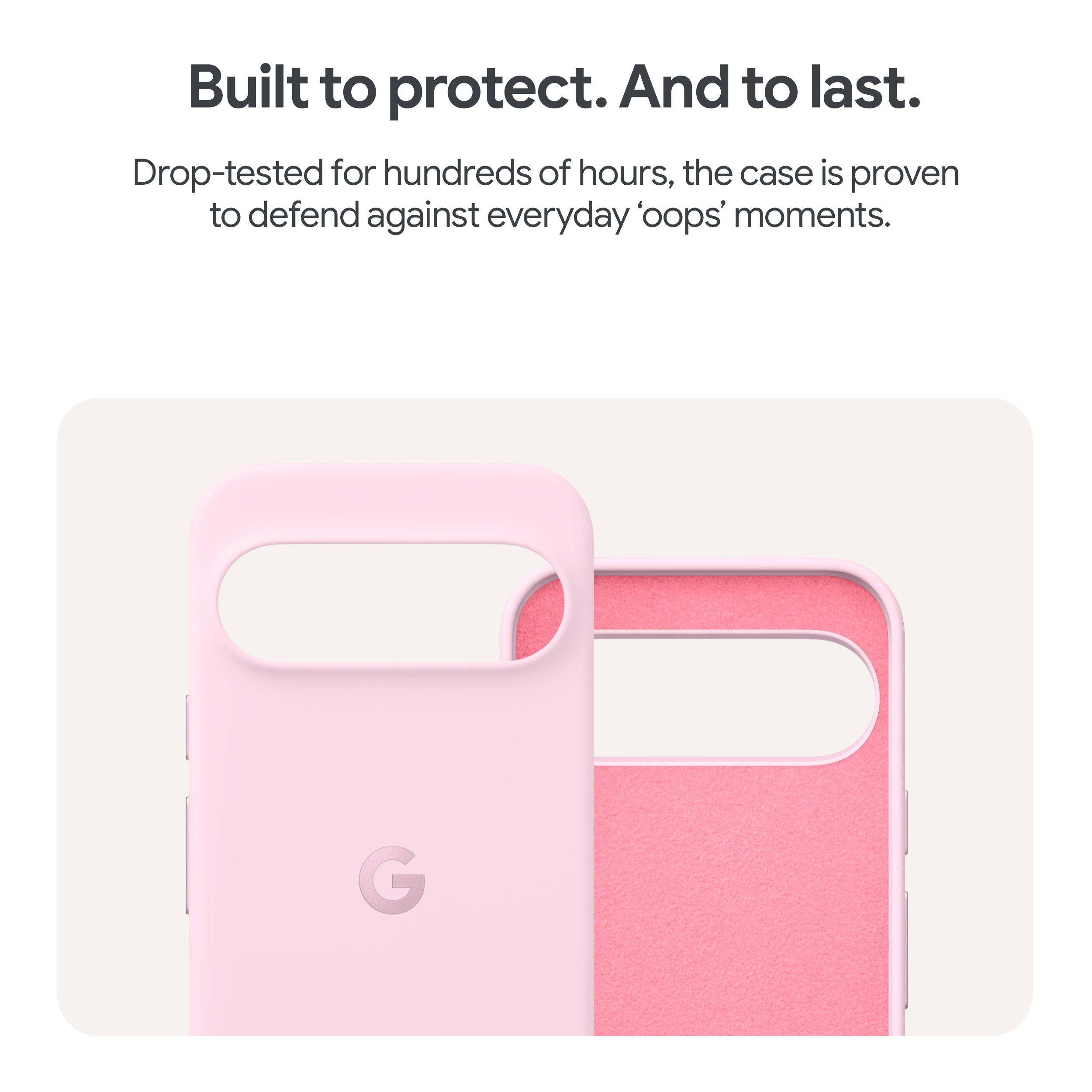 (GWP - NOT FOR SALE) Google Pixel 9 Pro XL Case