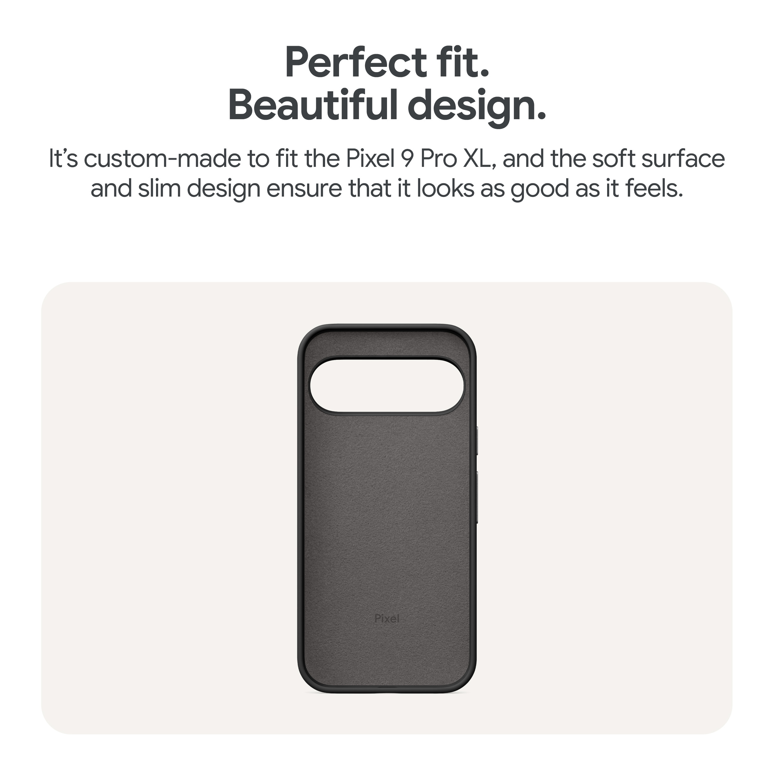 (GWP - NOT FOR SALE) Google Pixel 9 Pro XL Case