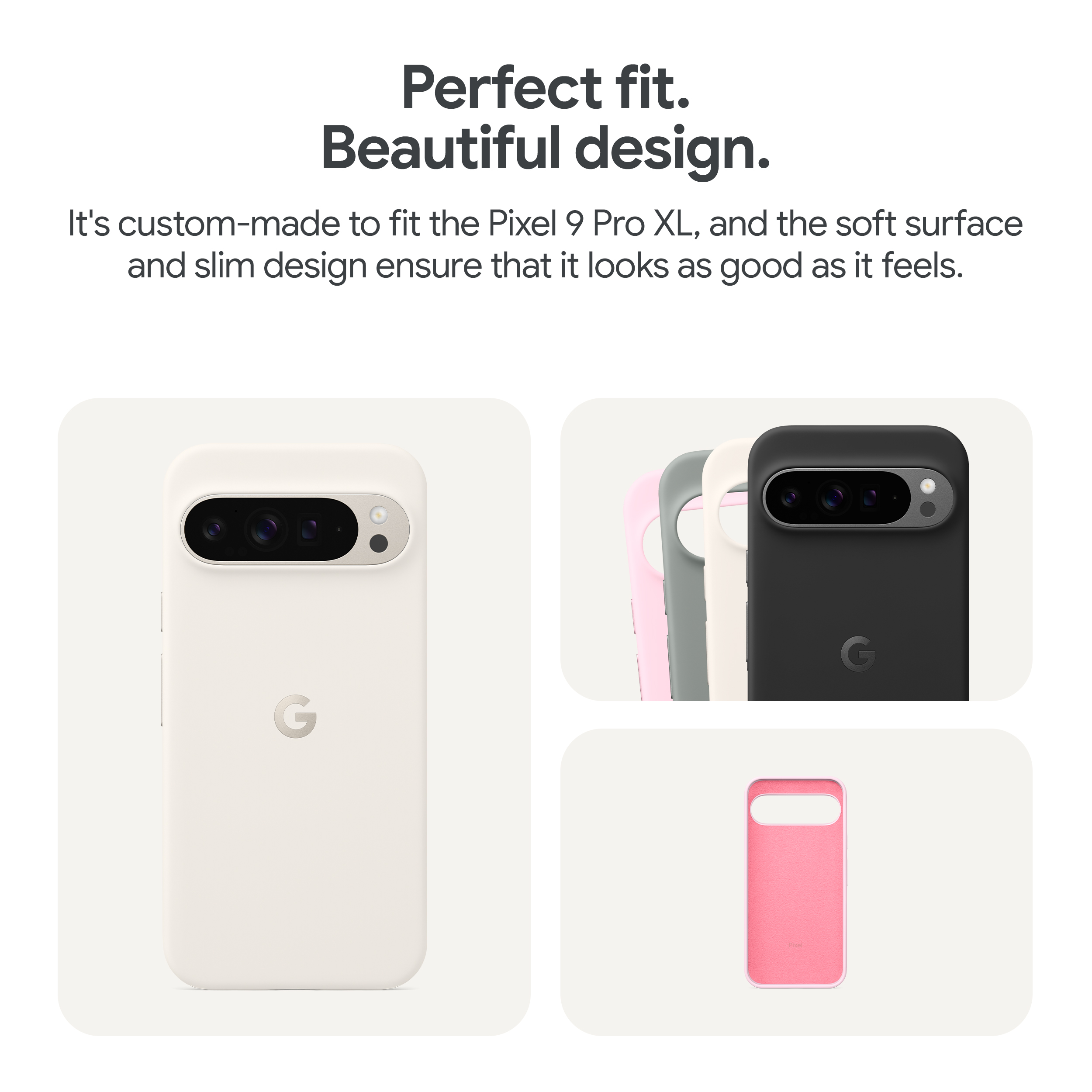 (GWP - NOT FOR SALE) Google Pixel 9 Pro XL Case