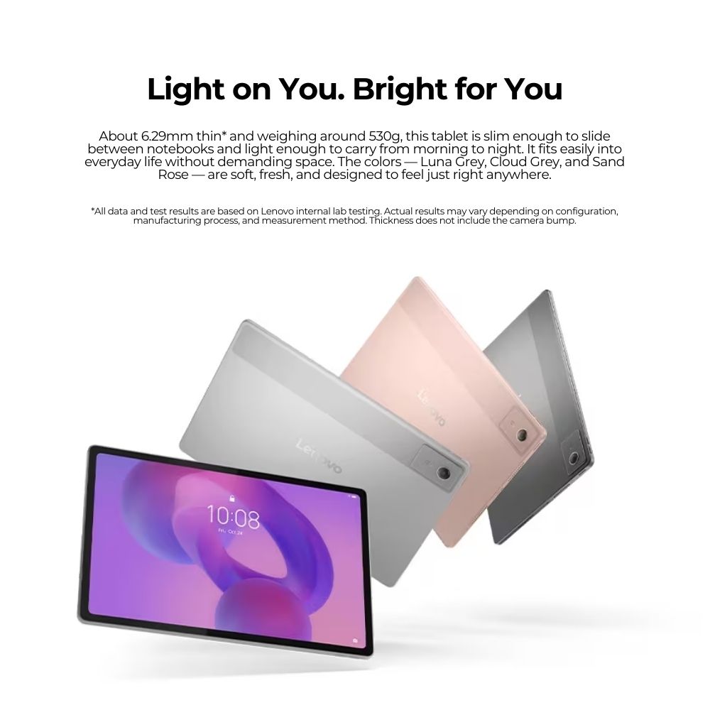 Lenovo Idea Tab Plus 5G