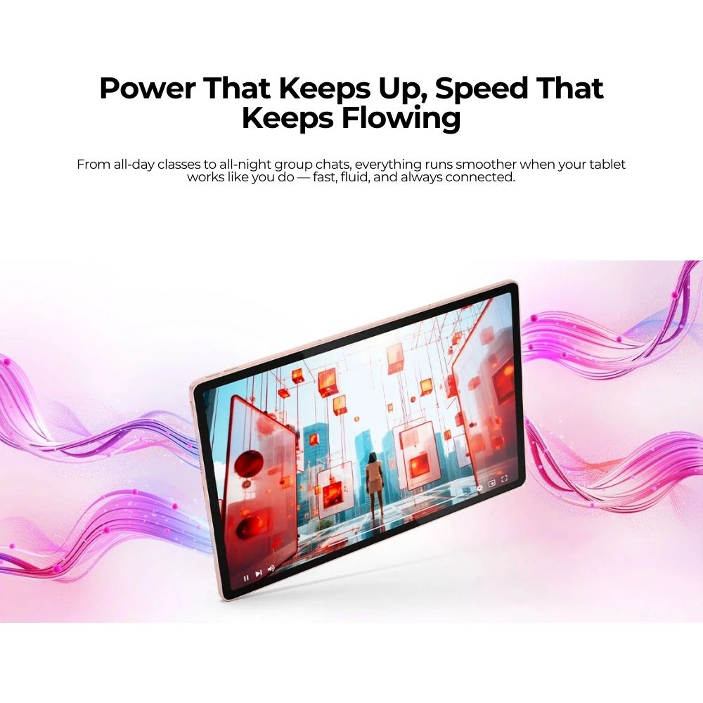 Lenovo Idea Tab Plus 5G