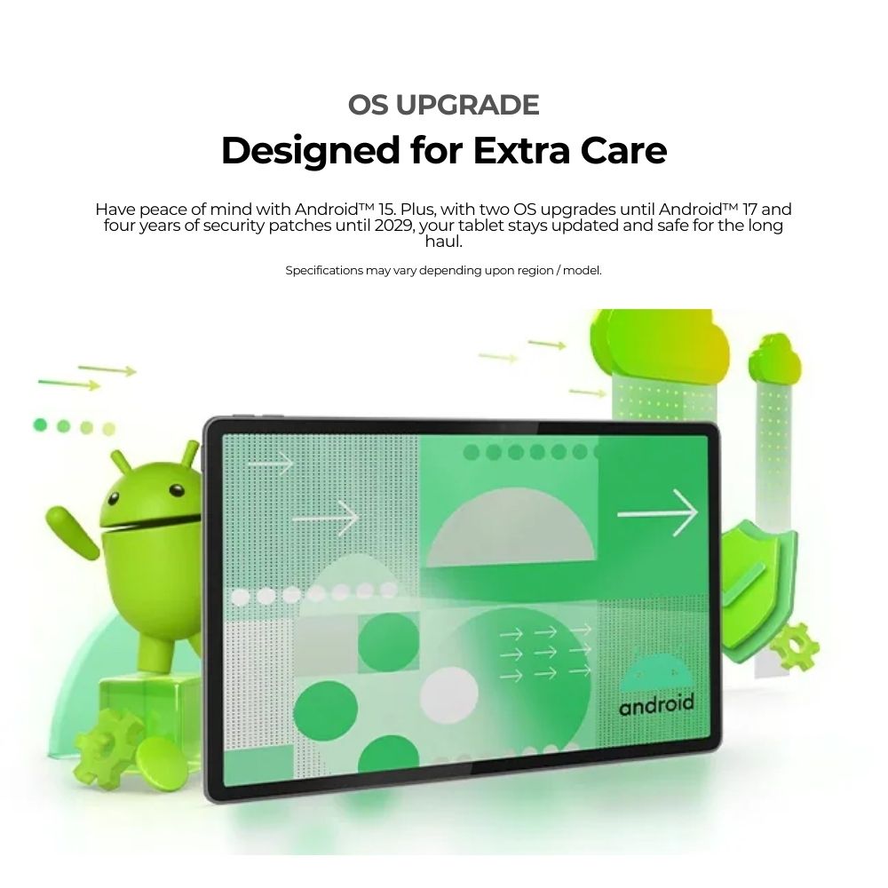 Lenovo Idea Tab Plus 5G