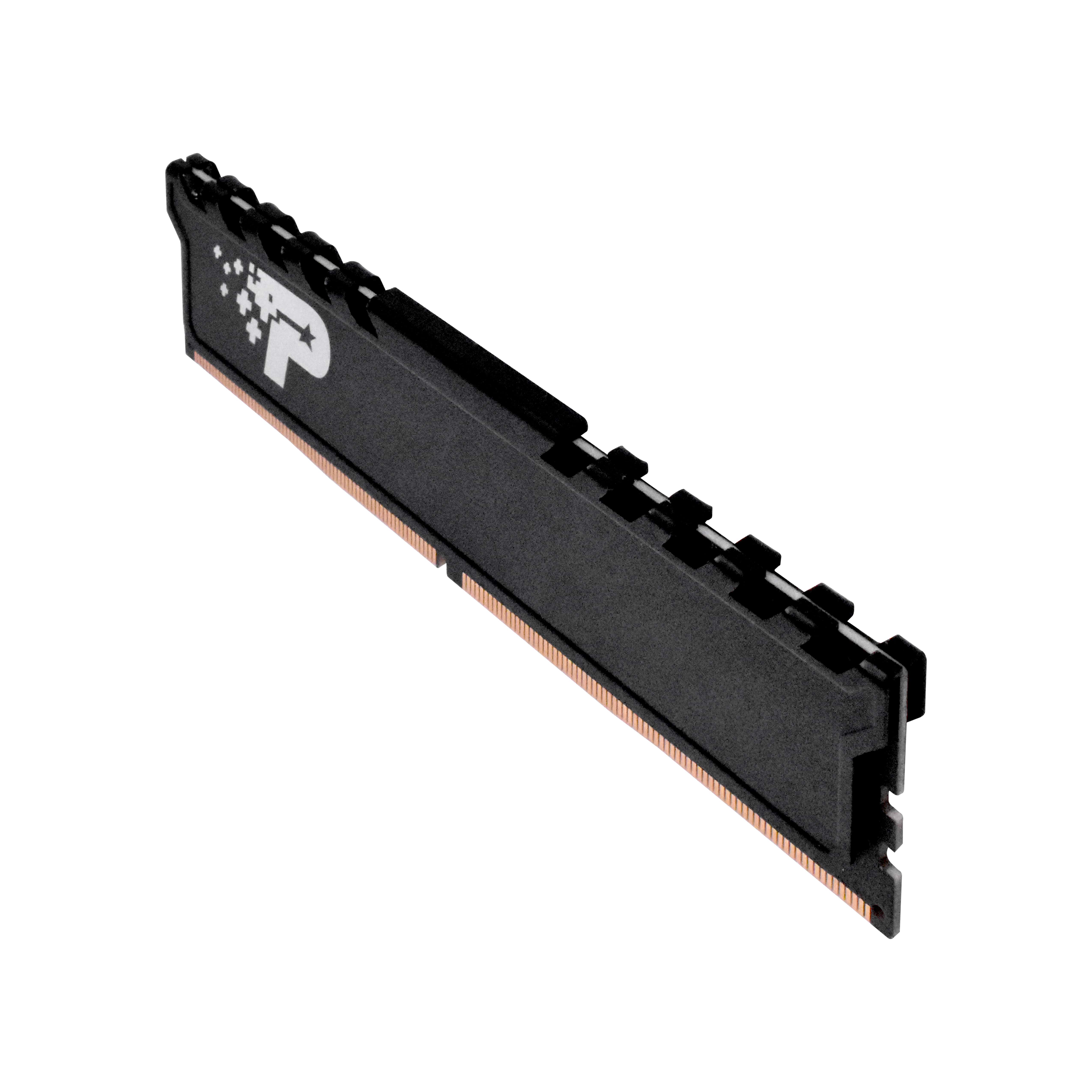 PATRIOT Signature Premium DDR4 Desktop Ram | 8GB 3200mt/s