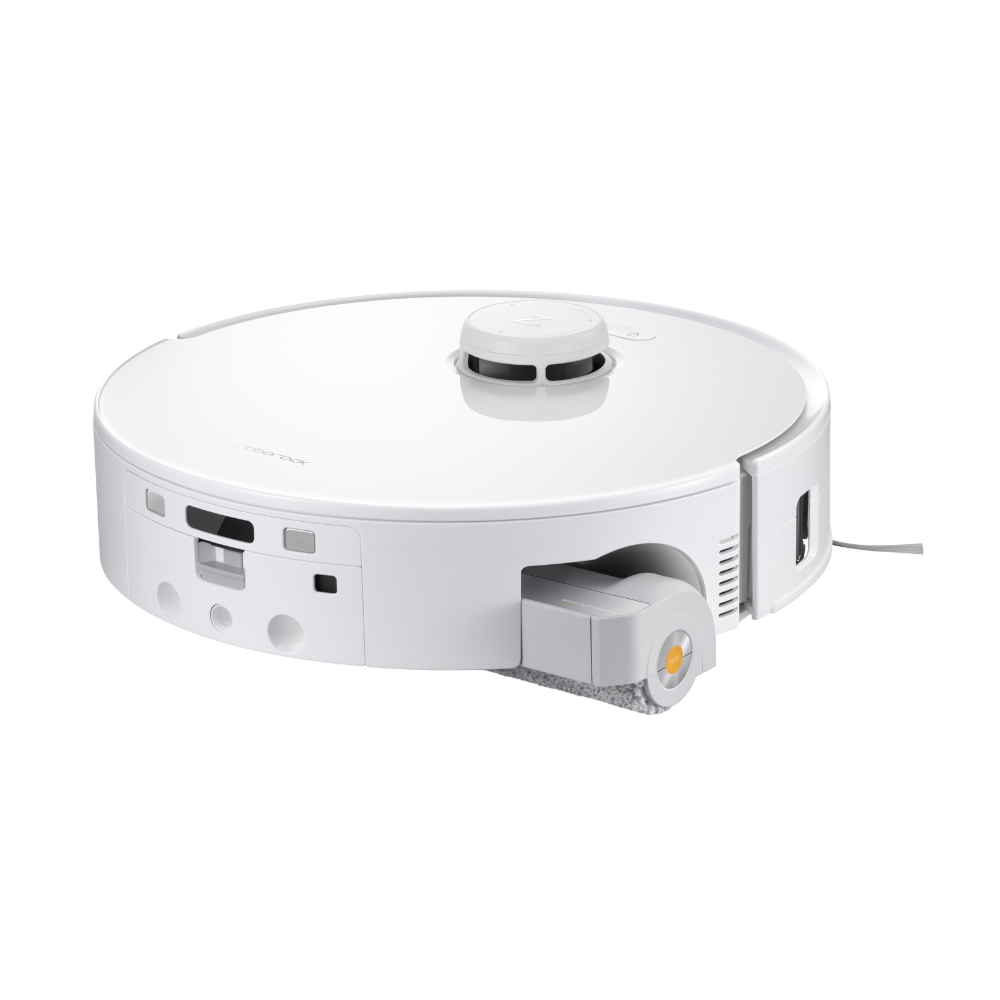 Roborock Qrevo Curv 2 Flow | 2.5x Mopping Pressure | 20000Pa | Anti-Tangle System